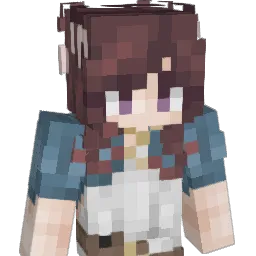pSyR3nn Minecraft avatar bust