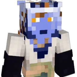 pTrinitySoul Minecraft avatar bust