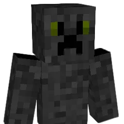 pTxii Minecraft avatar bust