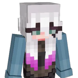 pUzz1 Minecraft avatar bust