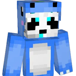 pVp_L3Gend Minecraft avatar bust