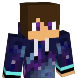 pVpingZ Minecraft avatar bust
