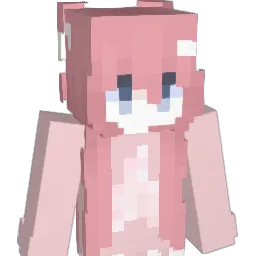 pVqi Minecraft avatar bust