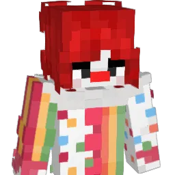 p_0x Minecraft avatar bust