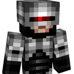 p_666 Minecraft avatar bust