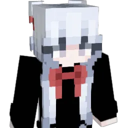p__g Minecraft avatar bust