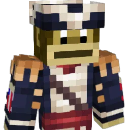 p_aryy Minecraft avatar bust