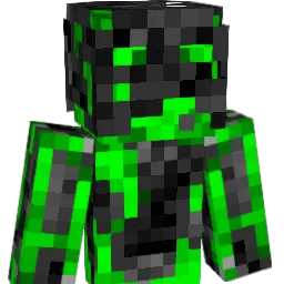 p_dawg_22 Minecraft avatar bust