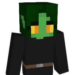 p_grsnk Minecraft avatar bust