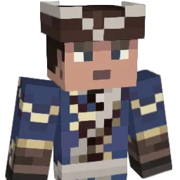 p_janes Minecraft avatar bust