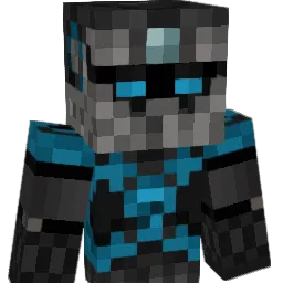 p_parker64 Minecraft avatar bust
