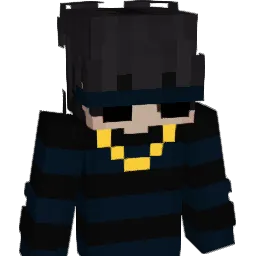 p_sian Minecraft avatar bust