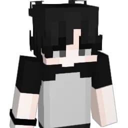 p_zunsu_ Minecraft avatar bust