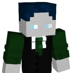pa11111N_ Minecraft avatar bust