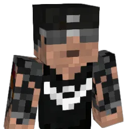 pa1mp Minecraft avatar bust