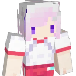 pa_ru_ Minecraft avatar bust