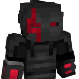 paacket Minecraft avatar bust