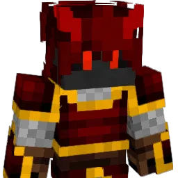 paakpl Minecraft avatar bust