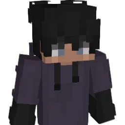 paamiii Minecraft avatar bust