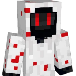 paartyman Minecraft avatar bust