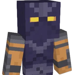 paasis21 Minecraft avatar bust