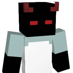 paastapvp Minecraft avatar bust
