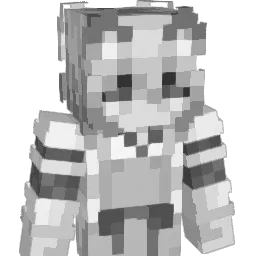 pabixon Minecraft avatar bust