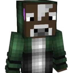 pablito8910 Minecraft avatar bust