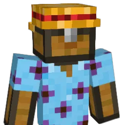 pablo204 Minecraft avatar bust