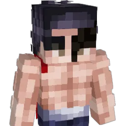 pablobamila Minecraft avatar bust