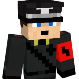 pablobarn Minecraft avatar bust