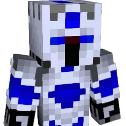 pablocum Minecraft avatar bust