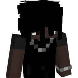 pablomontoro Minecraft avatar bust