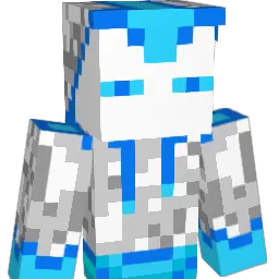 pablonava02 Minecraft avatar bust