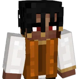 pablopaid Minecraft avatar bust