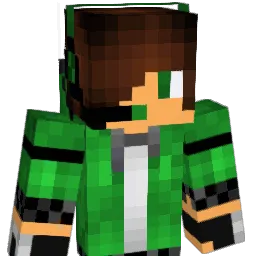 pablorihuela Minecraft avatar bust