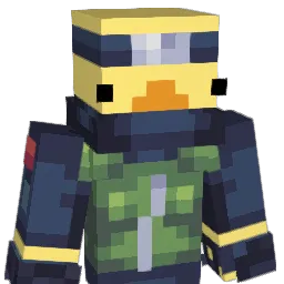 pablox2n Minecraft avatar bust