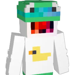 pablunts Minecraft avatar bust