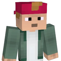 pabluskot Minecraft avatar bust