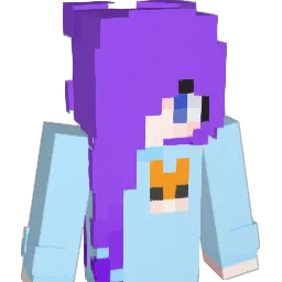 paborang Minecraft avatar bust