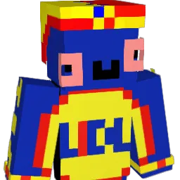 pabysky Minecraft avatar bust