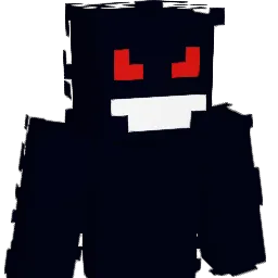 pac_isf Minecraft avatar bust