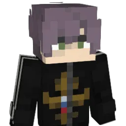 pacan1337 Minecraft avatar bust