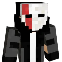 pacatatu Minecraft avatar bust