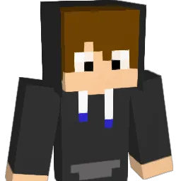 pacatatum Minecraft avatar bust