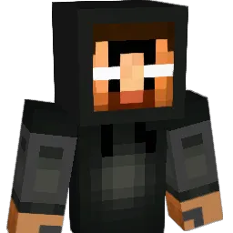 pace45's Minecraft skin