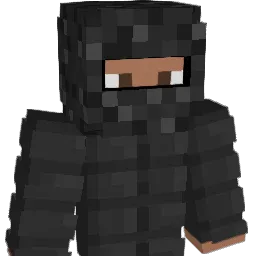 pachak47 Minecraft avatar bust