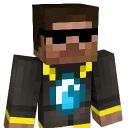 pachaleke Minecraft avatar bust