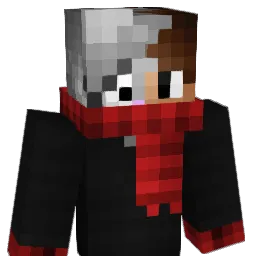 pachaug Minecraft avatar bust