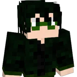 pachi1104 Minecraft avatar bust